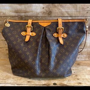 Louis Vuitton Palermo GM Monogram Shoulder Bag